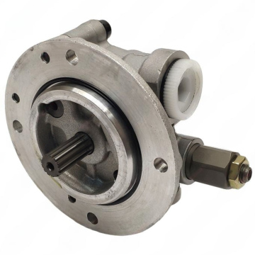 Шестеренний насос Kawasaki CW=OUT DRAIN, R-4B-13T-1.0M