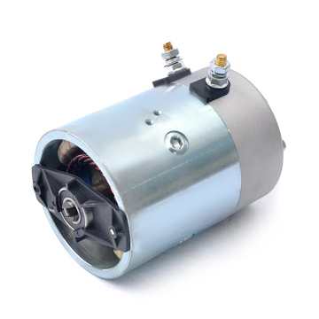 Электромотор  24V-5,5kW  для маслостанції