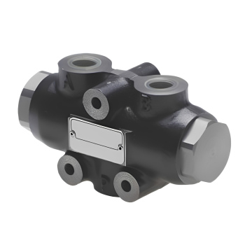 Гідравлічний дільник потоку Gumec V-EQ 1/2" BSPP, 60-80 л/хв, 250 бар