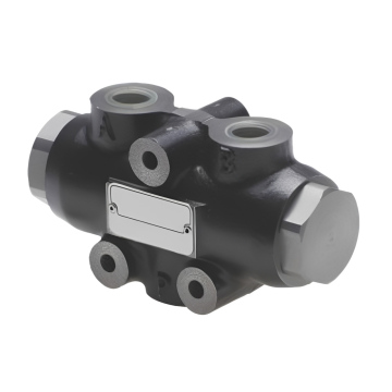 Гідравлічний дільник потоку Gumec V-EQ 3/8" BSPP, 20-32 л/хв, 250 бар
