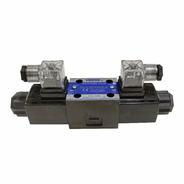 Электромагнитный гидрораспределитель DSG-01-3C3-D24-N1-50 DC 24V