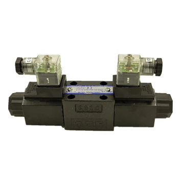 Гідравлічний розподільник Yuken DSG-04-3C4-T-E-D24-N1-50
