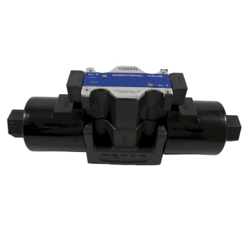 Соленоїдний гідравлічний розподільник DSG-03-3C10-LW