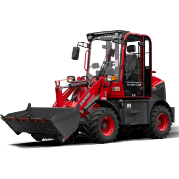 Навантажувач фронтальний Kingway FARMER 808