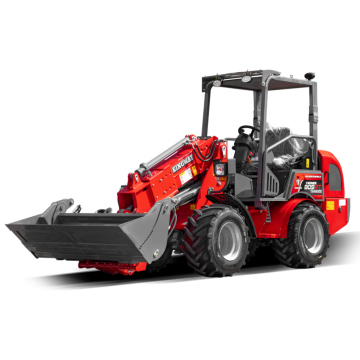Навантажувач телескопічний Kingway 809RT FARMER двигун KUBOTA