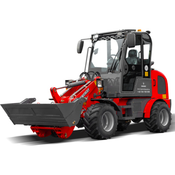 Навантажувач фронтальний Kingway 811 FARMER 4×4 PRO