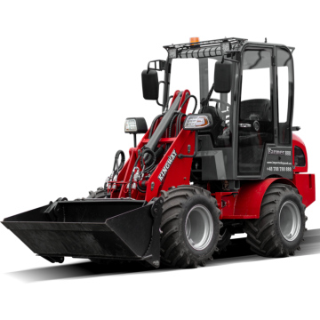 Навантажувач фронтальний Kingway FARMER 888, двигун Perkins