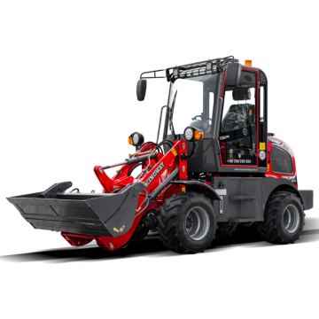 Навантажувач фронтальний Kingway 908 FARMER 4×4