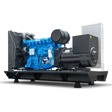 Дизельний генератор 400 кВА 320 кВт двигун Baudouin KJB400 KG Power Generator