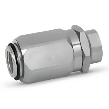Регулятор витрати мастила Gumec FCV-2-EX 3/8" BSPP, 35 л/хв, 350 бар