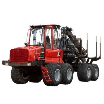 Лісовий форвардер Komatsu 855 (2019, 11900 м/год) Б/В