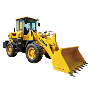 Фронтальний навантажувач LUGONG L3500 (2.2 м³, 3500кг)