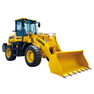 Фронтальний навантажувач LUGONG LG940 (1.3 м³, 2500кг)
