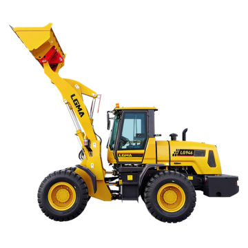 Фронтальний навантажувач LUGONG LG946 (1.5-1.8 м³, 2800кг)