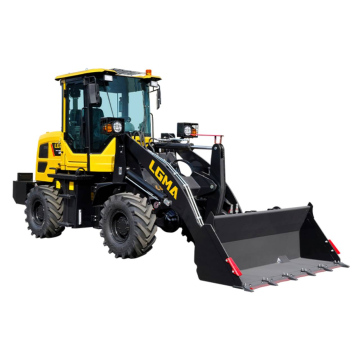 Навантажувач фронтальний LUGONG LM920 (0.7 м³, 1600кг)