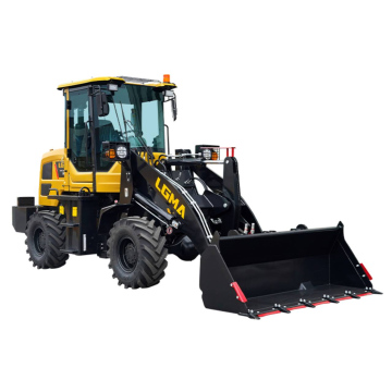 Фронтальний навантажувач LUGONG LM938 (0.8 м³, 1600кг)