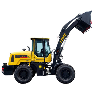 Навантажувач фронтальний LUGONG LM939 (1.2 м³, 2200кг)
