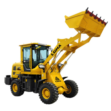 Навантажувач фронтальний LUGONG T928 (0.7 м³, 1500кг)