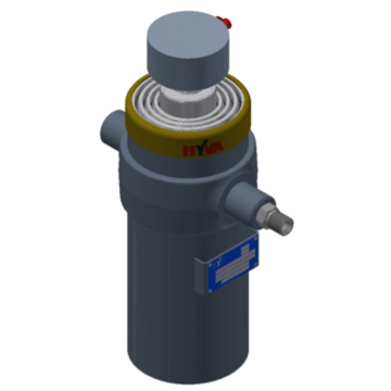 Гідроциліндр ULB 110-4-1065-K177-40-1/2"-HC підкузовний HYVA, 71418305