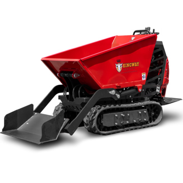 Самоскид Kingway GP500