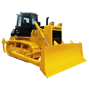 Гусеничний бульдозер LUGONG LGDR16 (4.5 м³)