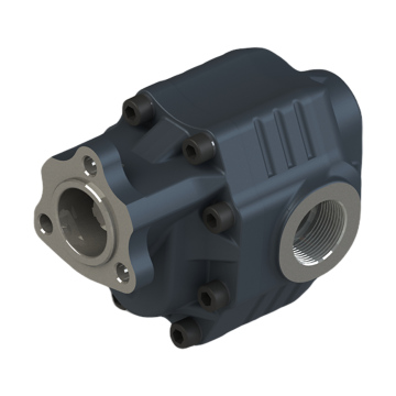 Гідравлічний насос 61 л HIPOSAN PDTD300610012 (UNI, лівий, 210 бар)