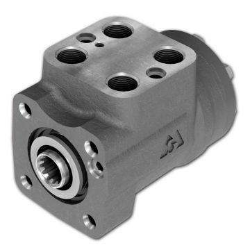 Насос-дозатор (гідроруль) M+S Hydraulic HKU160/7