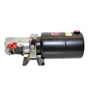 Міні-маслостанція 12V, 2.2 кВт, 1.6 см³, бак 5 л