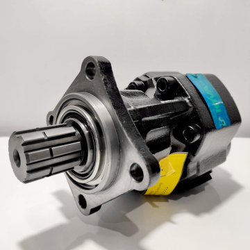 Насос шестеренний 113 л HYVA 14562035 (4 порти, ISO, Birotational)