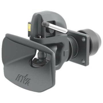 Тягово-зчіпний пристрій ТЗП Hyva K40-C5 S (палець 40)
