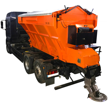 Розкидач солі та піску TICAB RPS-6000