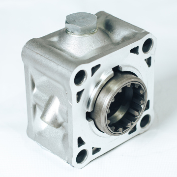 Коробка відбору потужності ZF-1 HYVA 21215010
