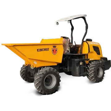 Самоскид Kingway W30 4×4