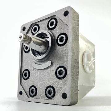 Шестеренний гідравлічний насос Paskal EG3-G-22 (22 см3, 250 бар)