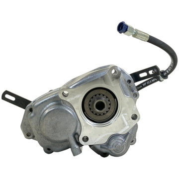 Коробка відбору потужності Volvo на Volvo, Renault 21531229, 52кВт