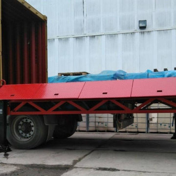 Естакада перевантажувальна РММ-31-40-10 без заїзду