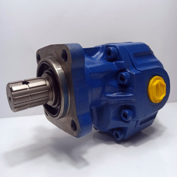 Насос шестеренний 60 л MURAT MAKINA 6014 K RIGHT (ISO, правий)