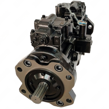 Насос гідравлічний у зборі Kawasaki K3V112DT 215/11480 SKS