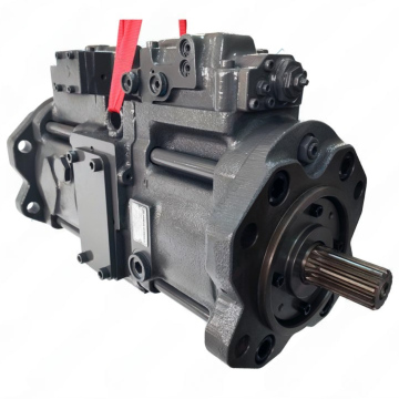 Насос гідравлічний у зборі Kawasaki K3V112DTP 332/K9444