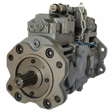 Насос гідравлічний без PTO Kawasaki K3V112DTP LQ10V00011F3