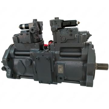Насос гідравлічний у зборі Kawasaki K3V112DTP YN10V00036F1