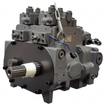 Насос гідравлічний без корпусу редуктора Kawasaki K5V200 DPH K5V200DPH 20/925652