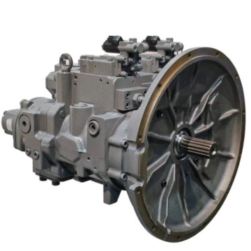 Насос гідравлічний без PTO Kawasaki K5V200DPH 4633472