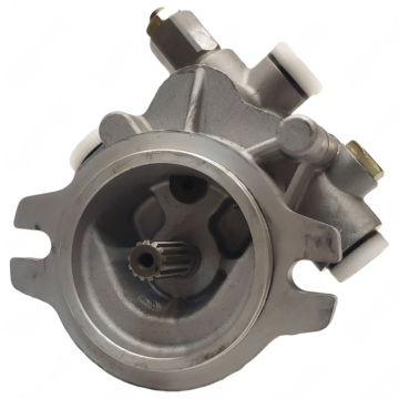 Шестеренний насос Kawasaki K5V80DTP CCW=OUT DRAIN, L-2B-13T-1.0M