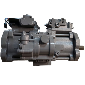Насос гідравлічний у зборі з PTO Kawasaki K5V80DTP 20/951074