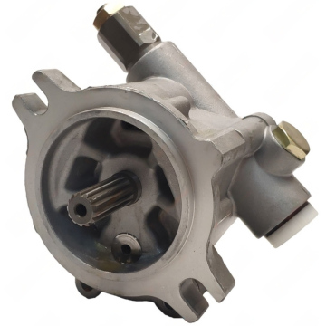 Насос шестеренний Kawasaki K5V80DTP CW IN