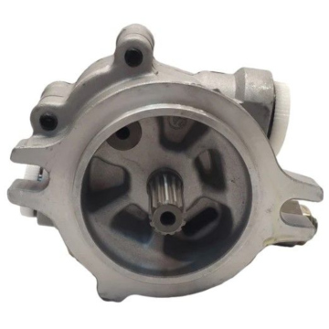 Насос шестеренний Kawasaki K5V80DTP CW OUT
