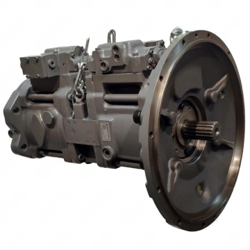 Гідравлічний насос Kawasaki 708-25-01084
