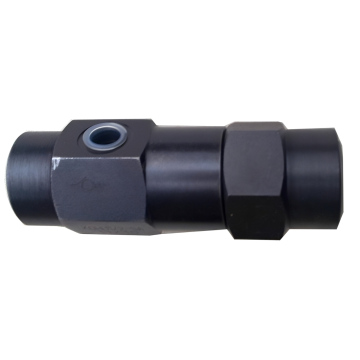 Лінійний пілотований зворотний клапан Gumec POC-1-LS POC-1-LS 1”, 120 л/хв, 220 бар