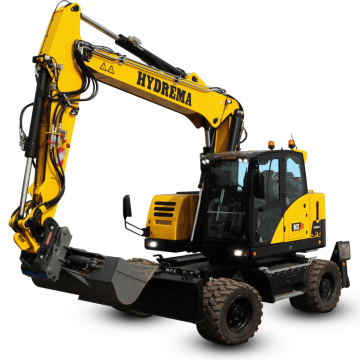 Колісний екскаватор Hydrema MX20G (радіус обертання від 1700 мм)